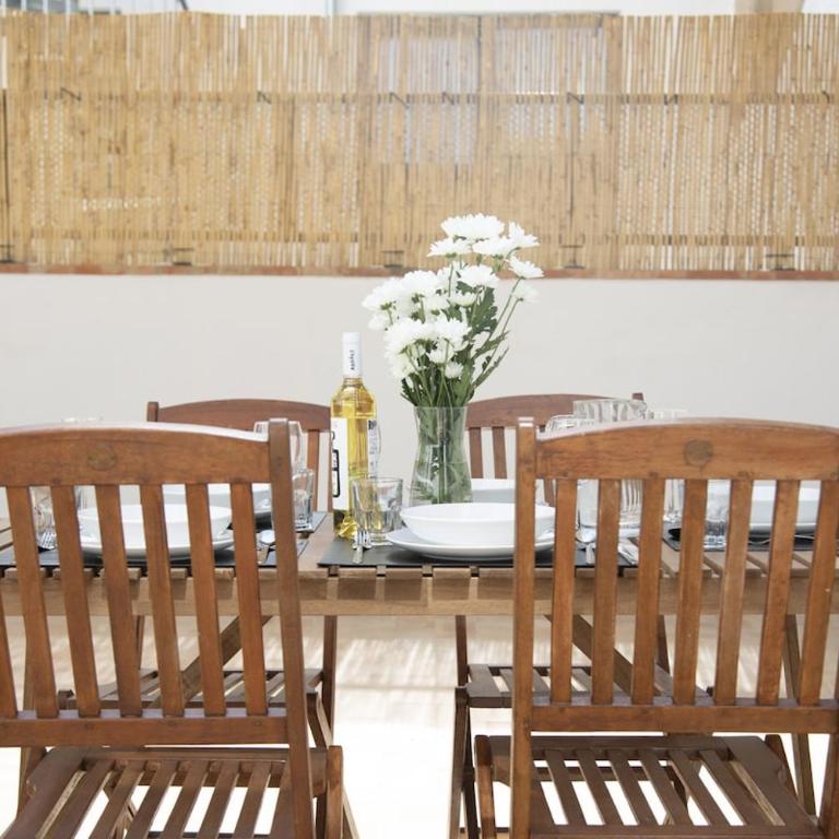 SingularStays El Grao V - Apartamento con terraza - 13