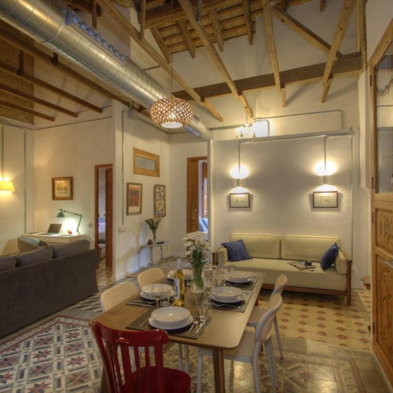SingularStays El Grao V - Apartamento con terraza - 42