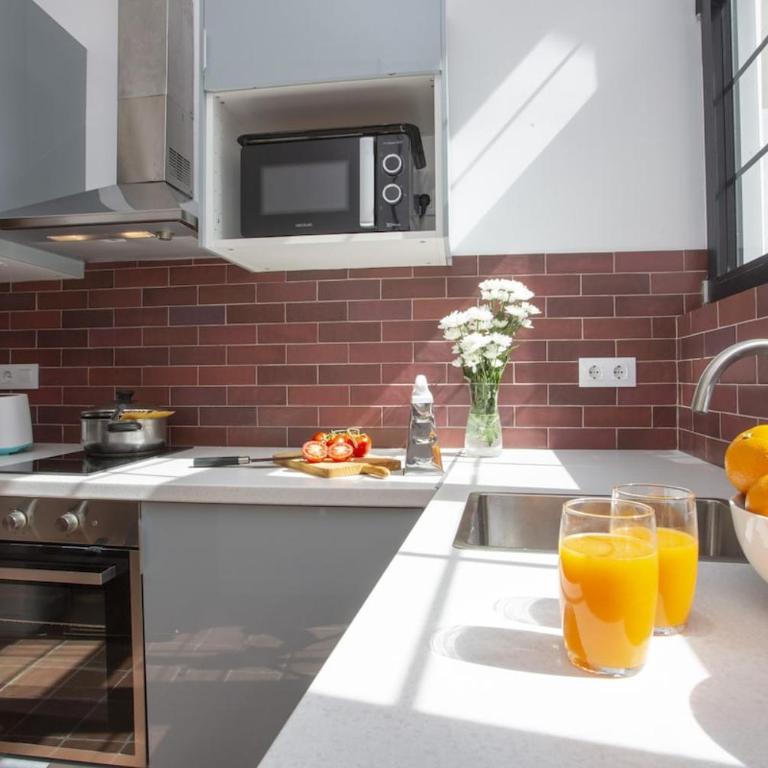 SingularStays El Grao V - Apartamento con terraza - 49