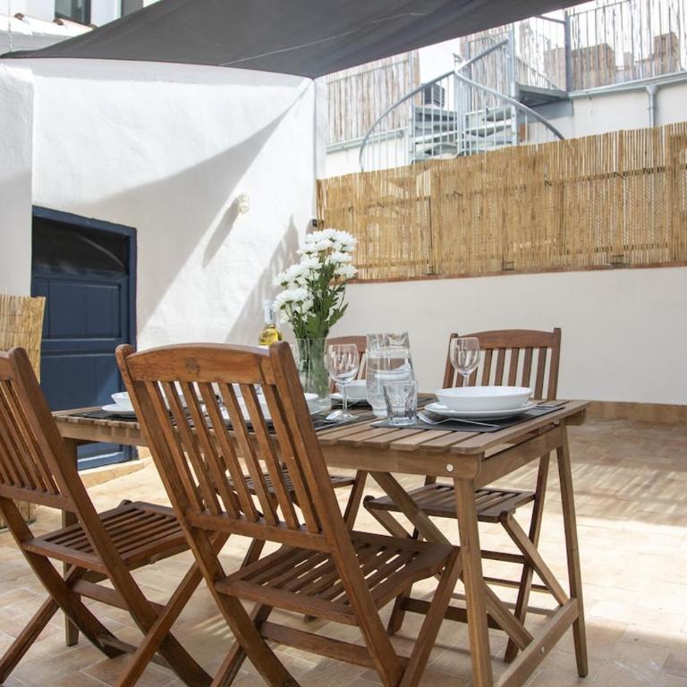 SingularStays El Grao V - Apartamento con terraza - 55
