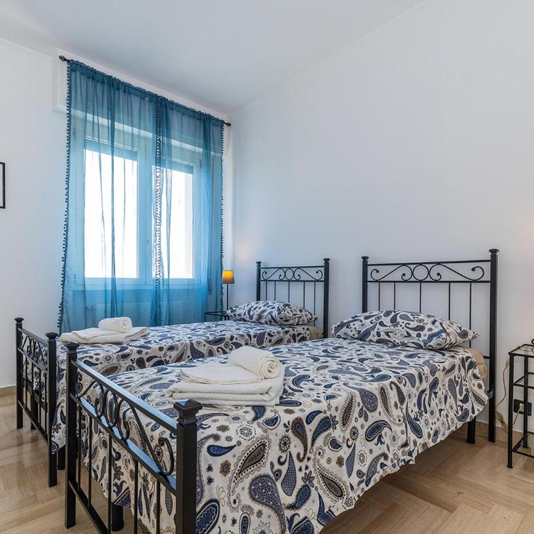 La Casa nel Blu - Vista mare, Parcheggio Privato, Deposito Bike - Appartamento Superior con 3 Camere da Letto - 26