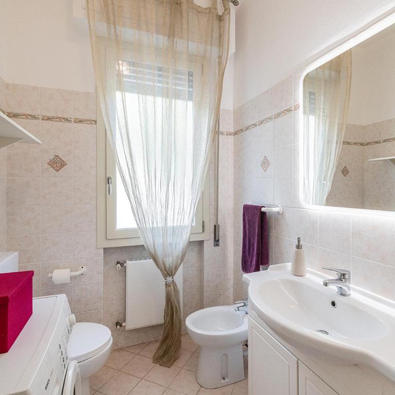 La Casa nel Blu - Vista mare, Parcheggio Privato, Deposito Bike - Appartamento Superior con 3 Camere da Letto - 38