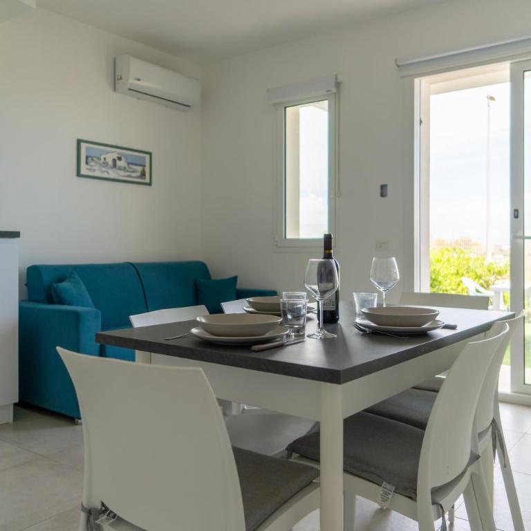 GuestHost - Borgo 84 Marzamemi - I Mori - Appartamento con 2 Camere da Letto - 4