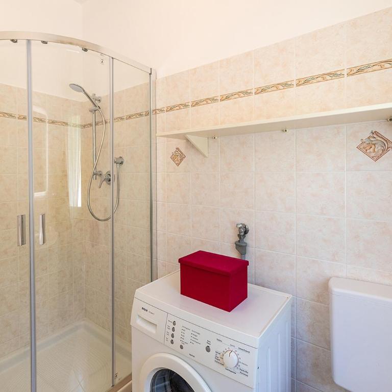 La Casa nel Blu - Vista mare, Parcheggio Privato, Deposito Bike - Appartamento Superior con 3 Camere da Letto - 40