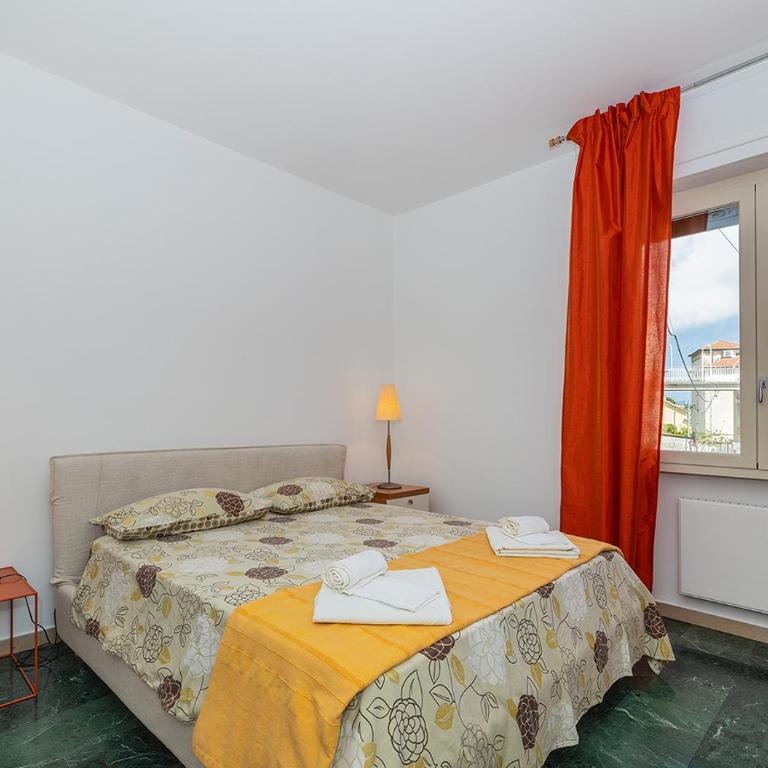 La Casa nel Blu - Vista mare, Parcheggio Privato, Deposito Bike - Appartamento Superior con 3 Camere da Letto - 14