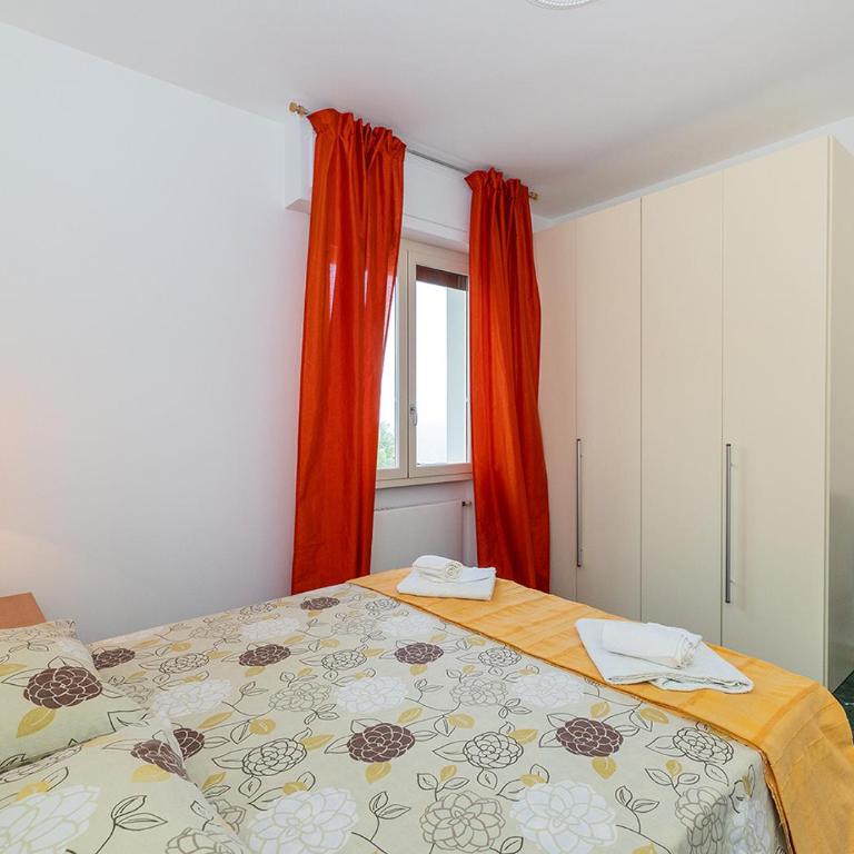 La Casa nel Blu - Vista mare, Parcheggio Privato, Deposito Bike - Appartamento Superior con 3 Camere da Letto - 17