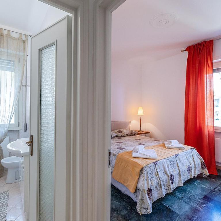 La Casa nel Blu - Vista mare, Parcheggio Privato, Deposito Bike - Appartamento Superior con 3 Camere da Letto - 18