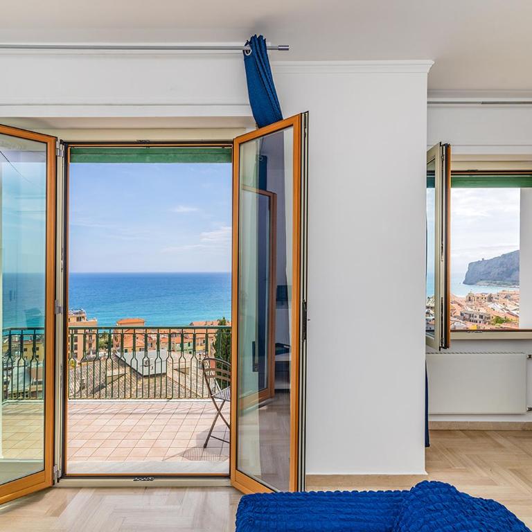 La Casa nel Blu - Vista mare, Parcheggio Privato, Deposito Bike - Appartamento Superior con 3 Camere da Letto - 43
