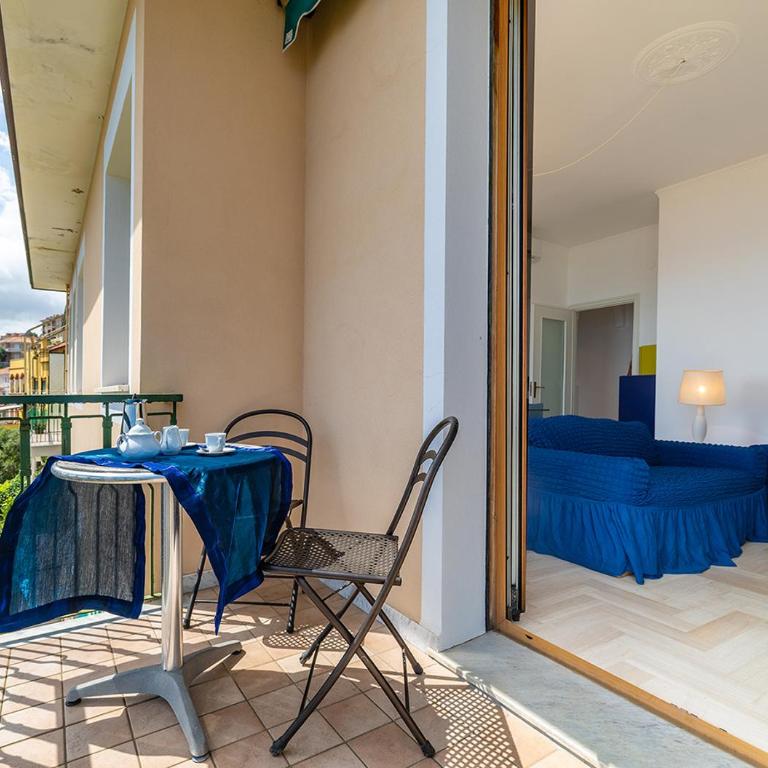 La Casa nel Blu - Vista mare, Parcheggio Privato, Deposito Bike - Appartamento Superior con 3 Camere da Letto - 45