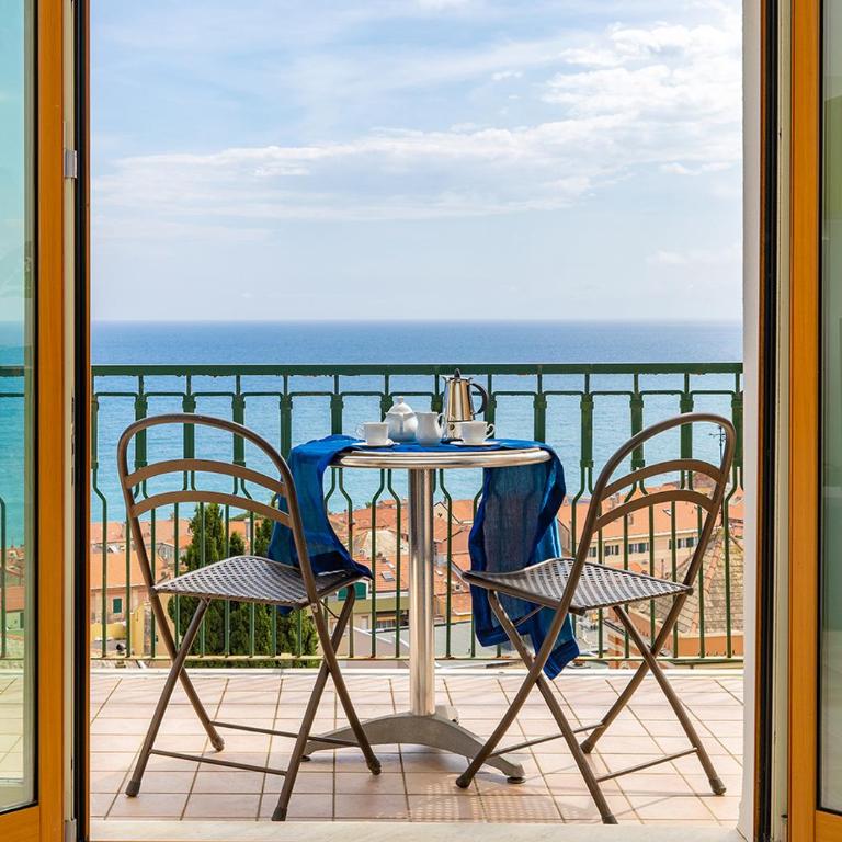 La Casa nel Blu - Vista mare, Parcheggio Privato, Deposito Bike - Appartamento Superior con 3 Camere da Letto - 7