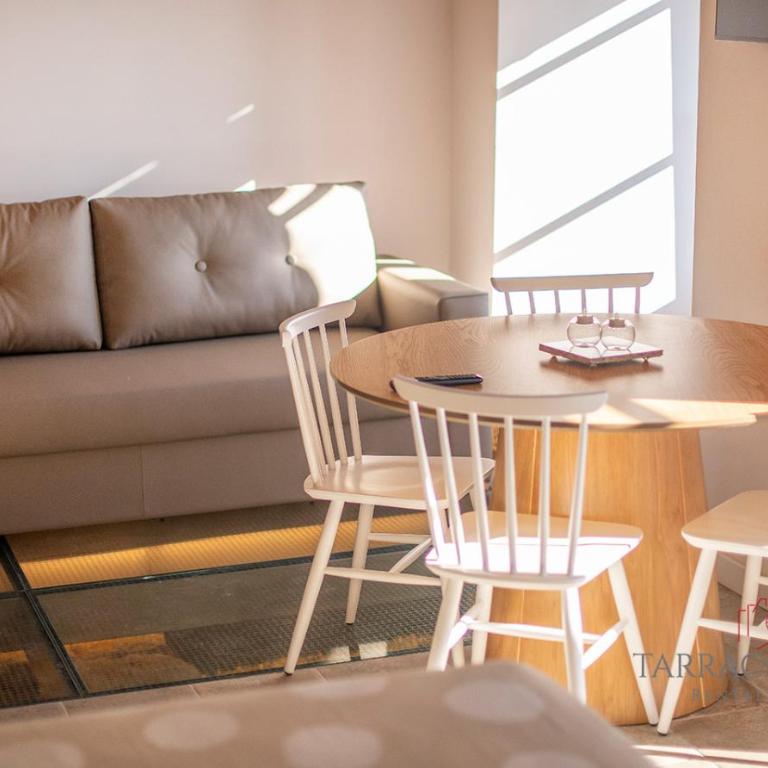 Apartamentos Boutique Murmur - Estudio Deluxe con cama grande - 16