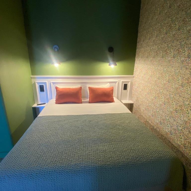 Grand Hotel De La Poste - Lyon Sud - Vienne - Chambre Double Supérieure - 9