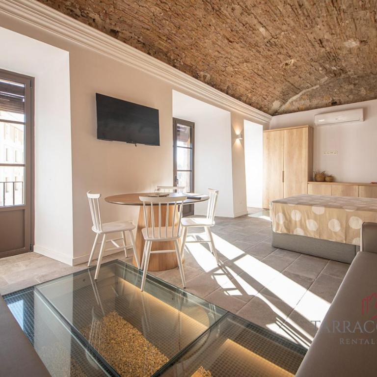 Apartamentos Boutique Murmur - Estudio Deluxe con cama grande - 27
