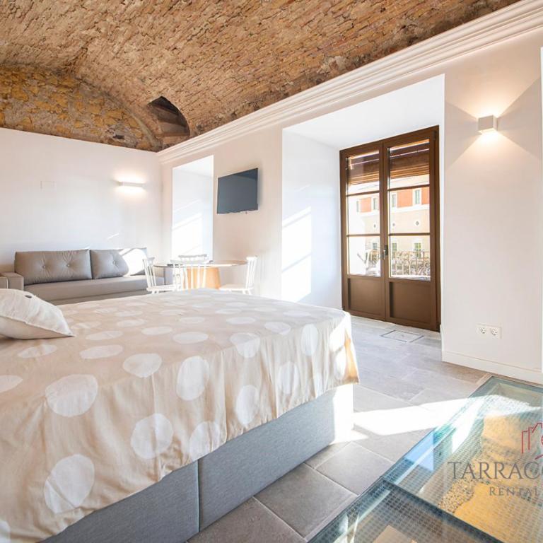 Apartamentos Boutique Murmur - Estudio Deluxe con cama grande - 30