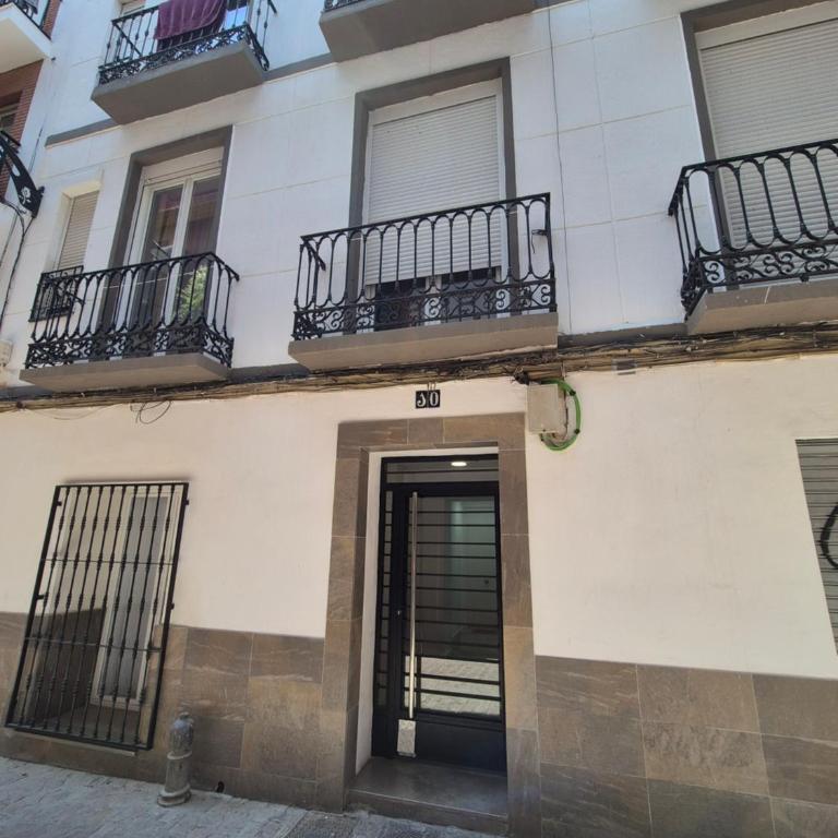 Hermosos Apartamentos en pleno Centro - Two-Bedroom Deluxe Apartment - 20