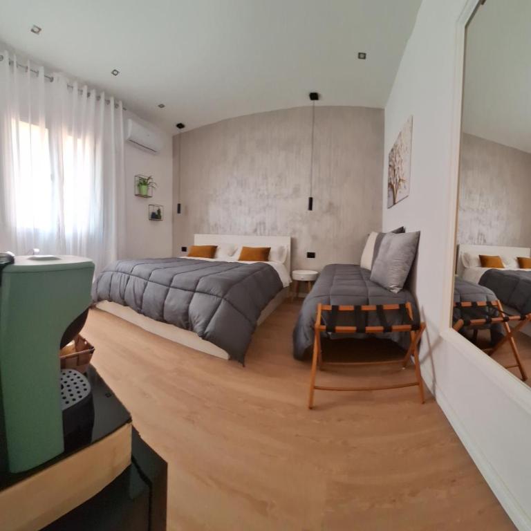 Dolce Luna Agrigento - Camera Tripla con Bagno Privato - 2