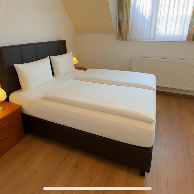Landhaus Scherling - Standard Apartment mit 1 Schlafzimmer und Balkon - 6