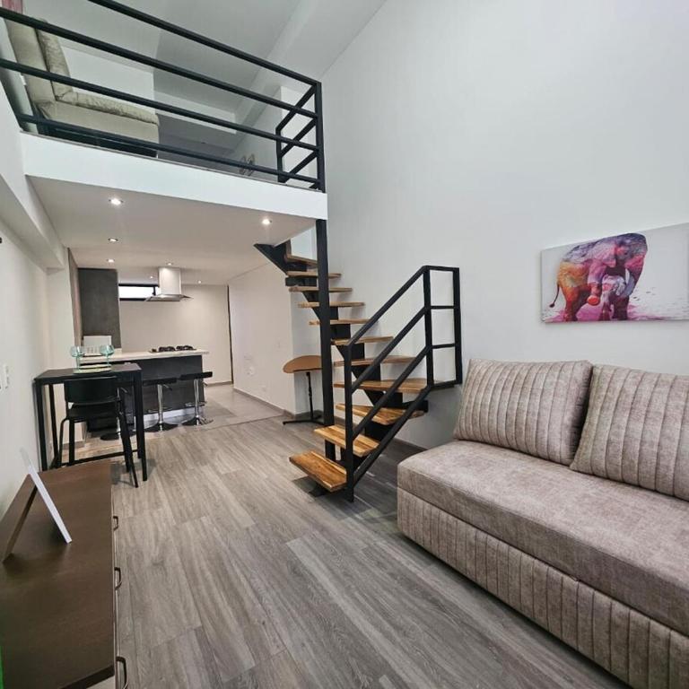 Premium Loft Comfortable and Modern - Apartamento de 2 dormitorios - 1