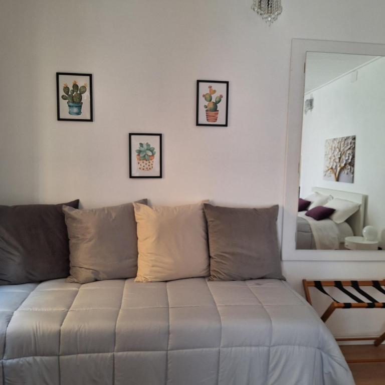 Dolce Luna Agrigento - Camera Tripla Comfort con Doccia - 5