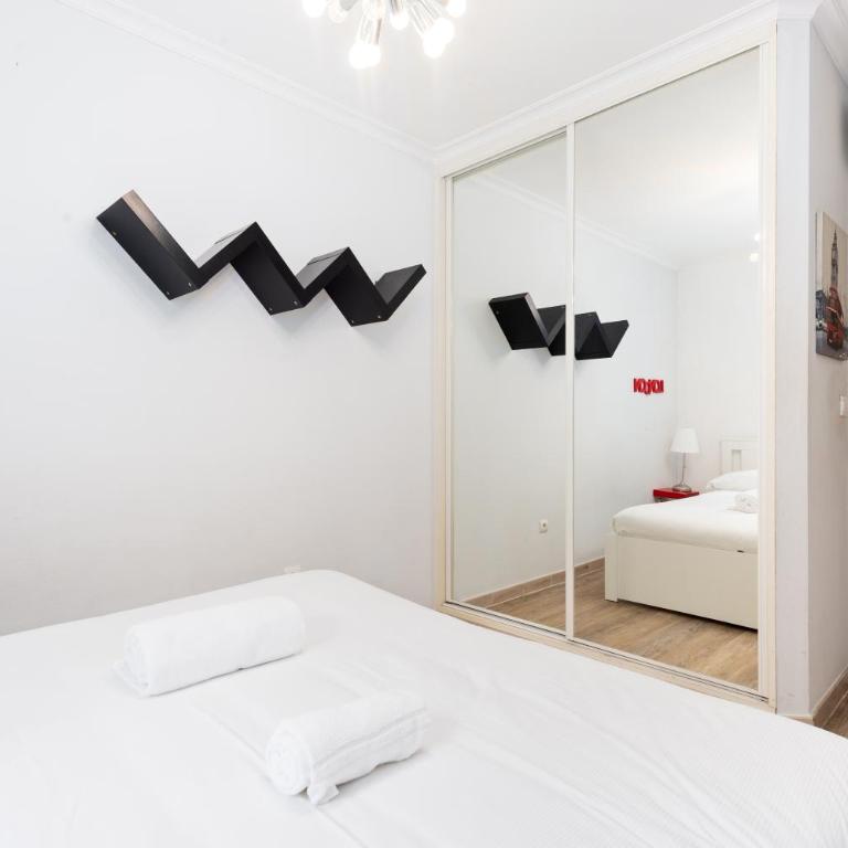 Frontière avec Monaco - Balcon avec vue mer - Parking - DO - Appartement - 25