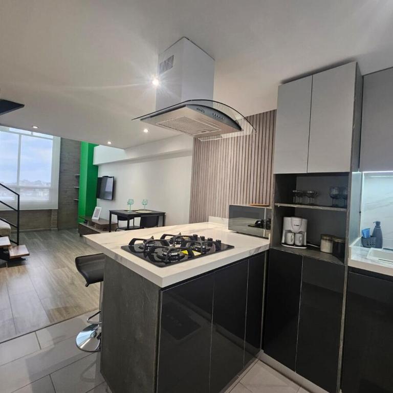 Premium Loft Comfortable and Modern - Apartamento de 2 dormitorios - 3