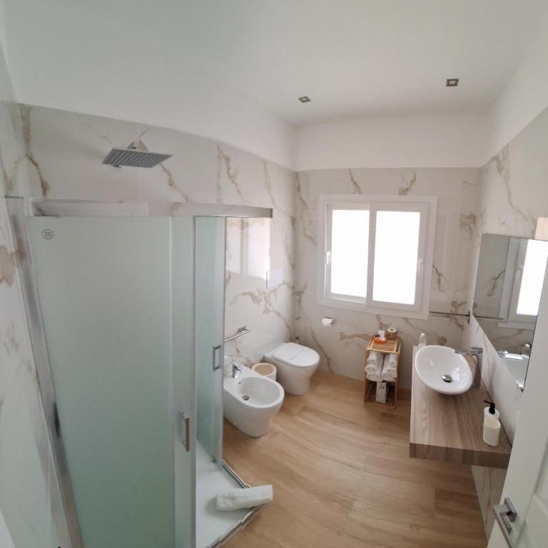 Dolce Luna Agrigento - Camera Tripla con Bagno Privato - 6