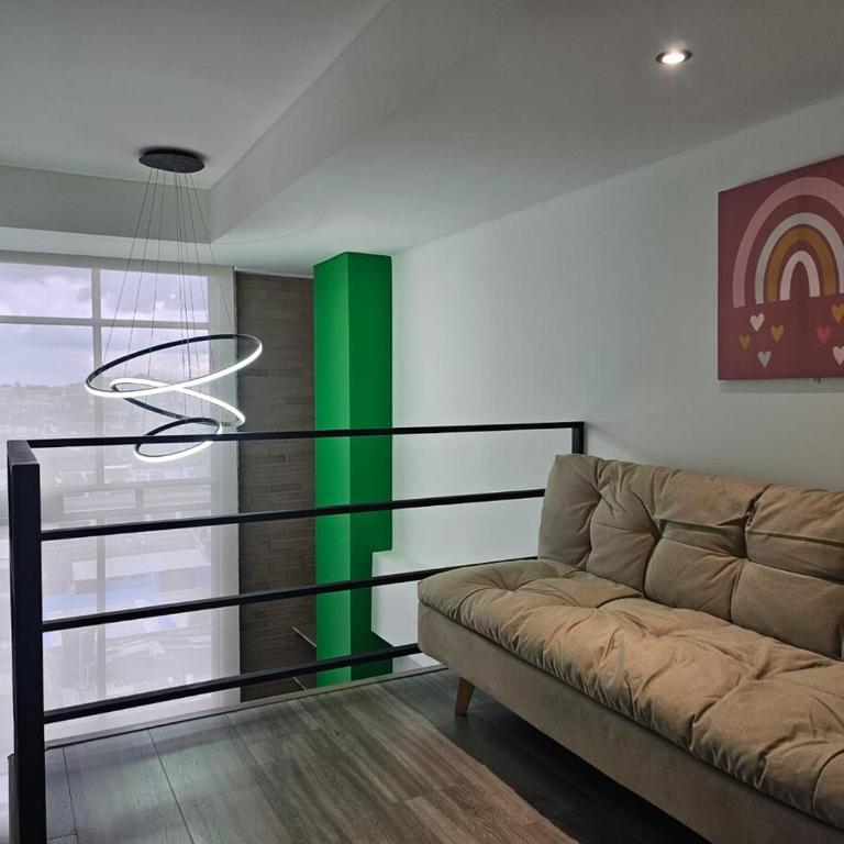 Premium Loft Comfortable and Modern - Apartamento de 2 dormitorios - 6