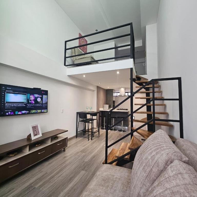 Premium Loft Comfortable and Modern - Apartamento de 2 dormitorios - 7