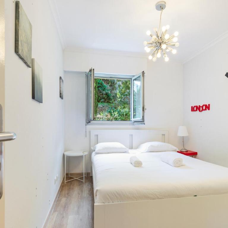 Frontière avec Monaco - Balcon avec vue mer - Parking - DO - Appartement - 23