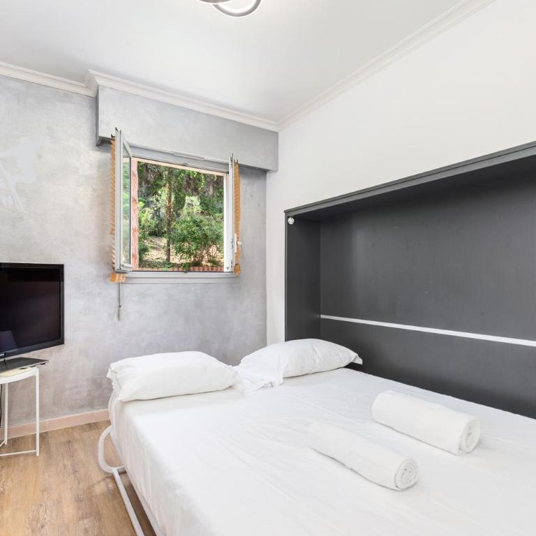 Frontière avec Monaco - Balcon avec vue mer - Parking - DO - Appartement - 28