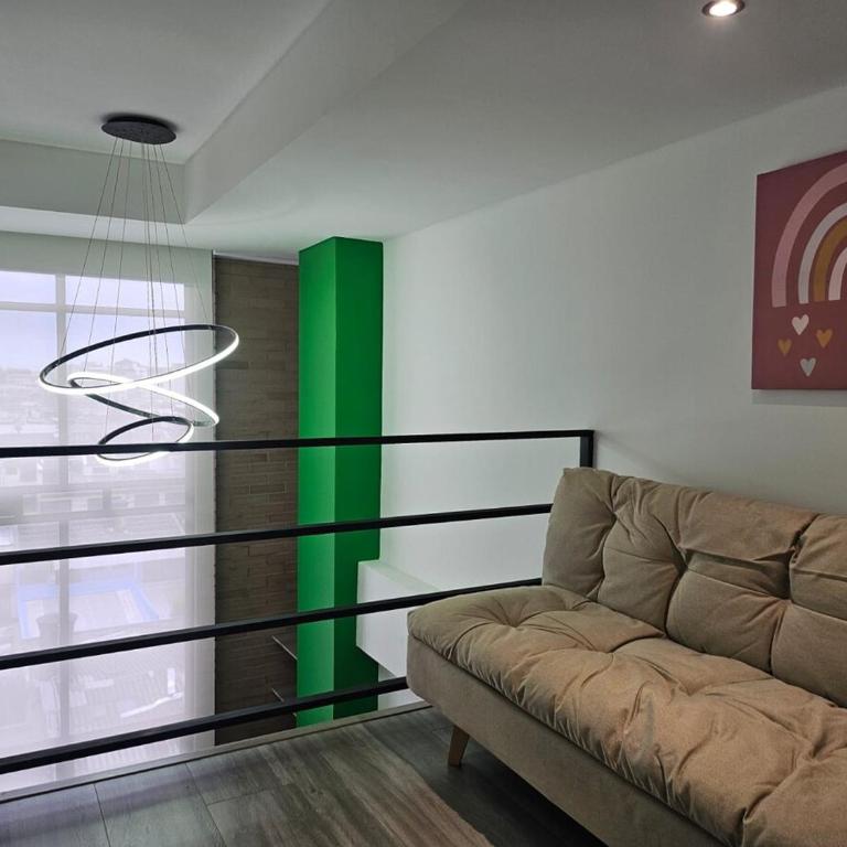 Premium Loft Comfortable and Modern - Apartamento de 2 dormitorios - 12