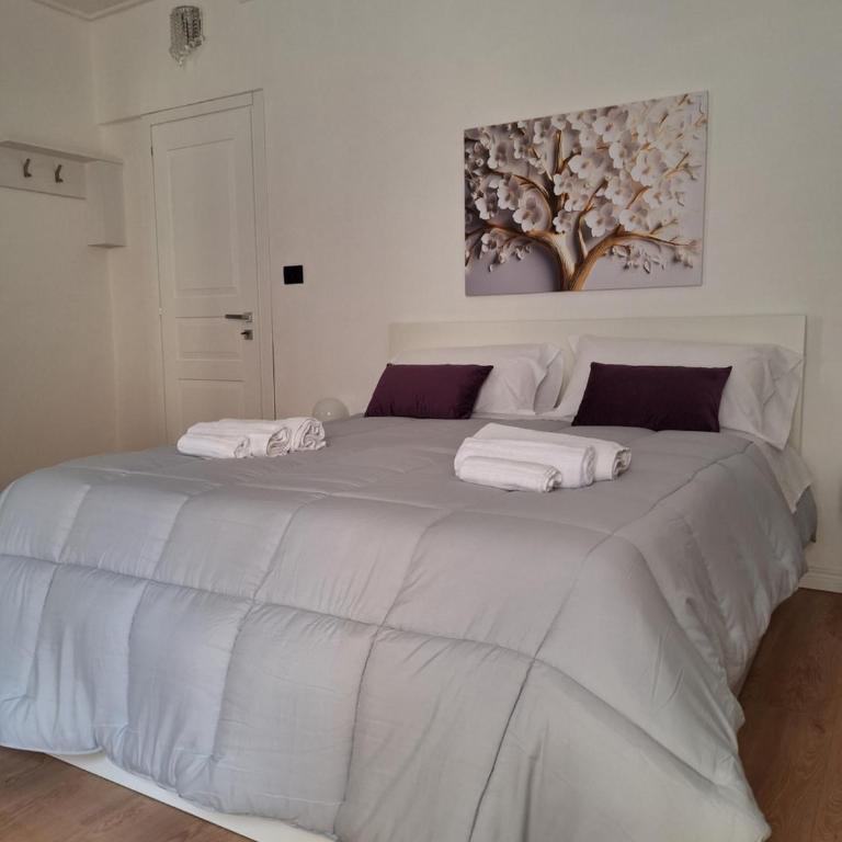 Dolce Luna Agrigento - Camera Tripla Comfort con Doccia - 4