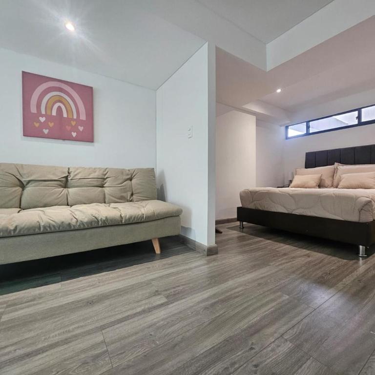 Premium Loft Comfortable and Modern - Apartamento de 2 dormitorios - 20