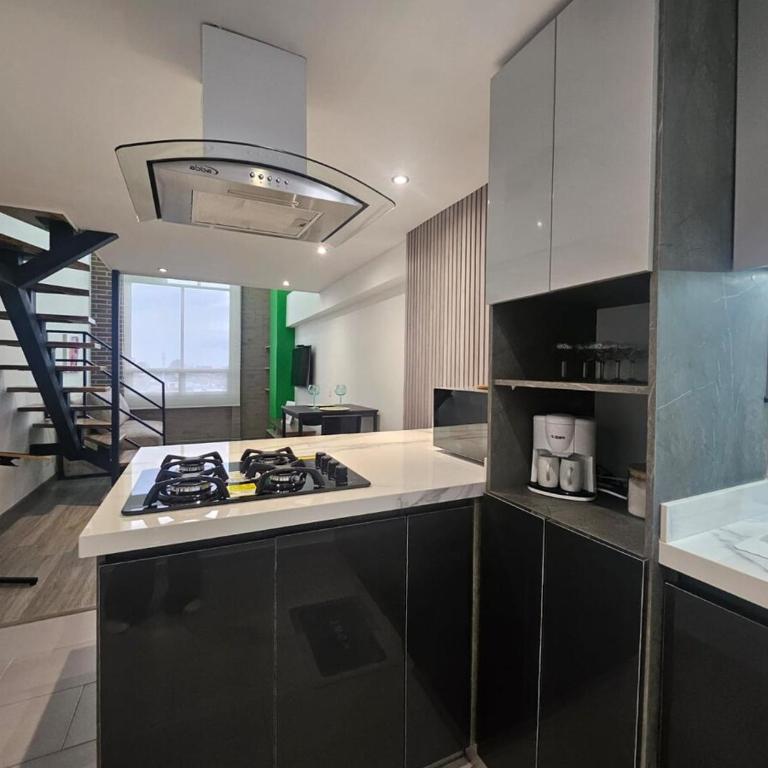 Premium Loft Comfortable and Modern - Apartamento de 2 dormitorios - 21