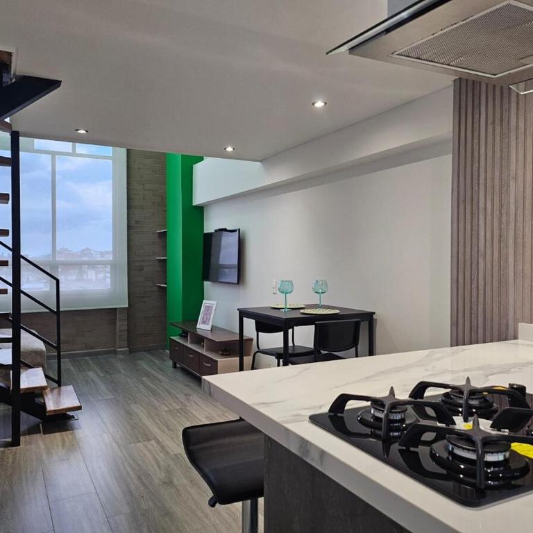 Premium Loft Comfortable and Modern - Apartamento de 2 dormitorios - 30