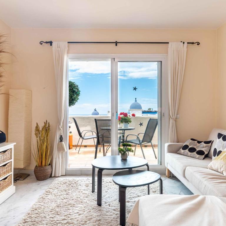 2- bedroom apartment with seaview & great location - Apartamento Ático - 2