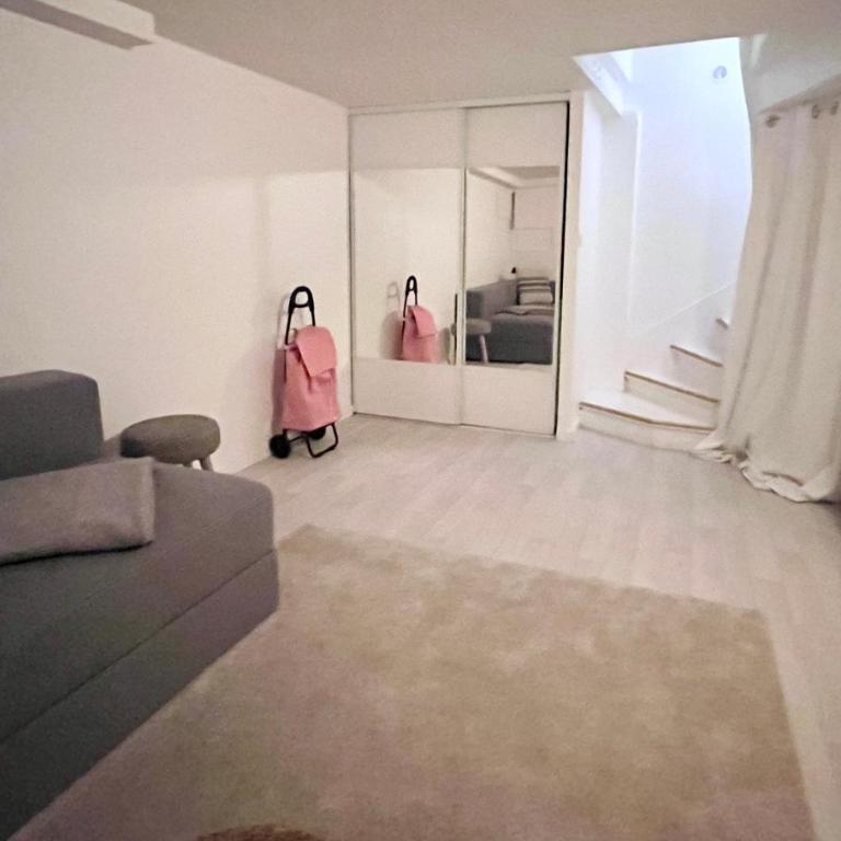 La Dolce Trouvillaise - Maison 5 personnes - Plein centre Trouville - Au calme - Belle Terrasse - Casa de 2 dormitorios - 9