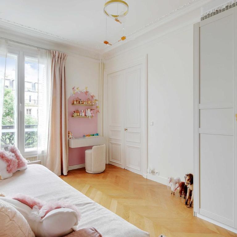 Elegant Apt 2BDR Arc de Triomphe Champs-Élysées - Appartement 2 Chambres - 11