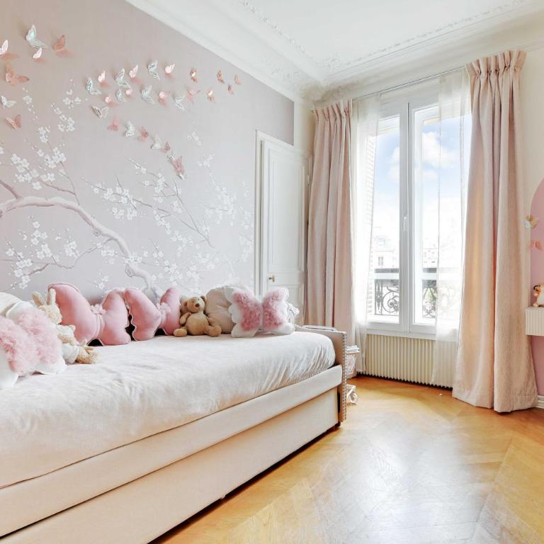 Elegant Apt 2BDR Arc de Triomphe Champs-Élysées - Appartement 2 Chambres - 6