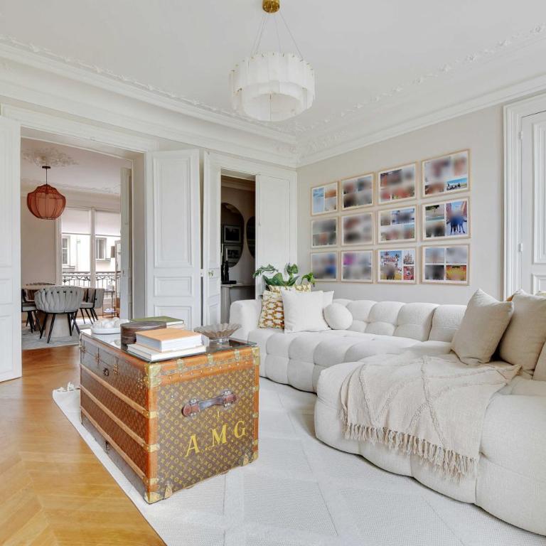 Elegant Apt 2BDR Arc de Triomphe Champs-Élysées - Appartement 2 Chambres - 7