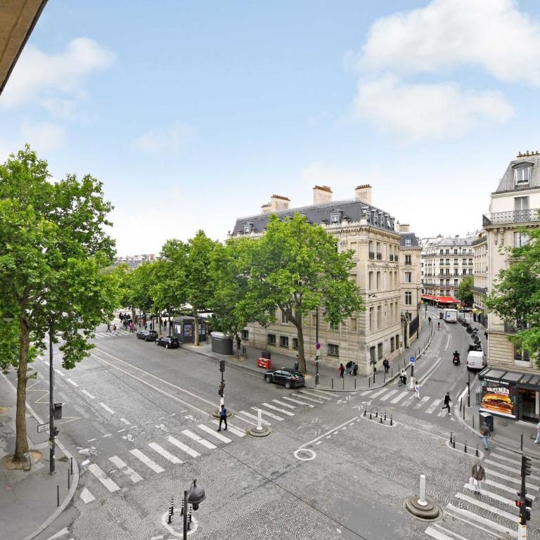 Elegant Apt 2BDR Arc de Triomphe Champs-Élysées - Appartement 2 Chambres - 12
