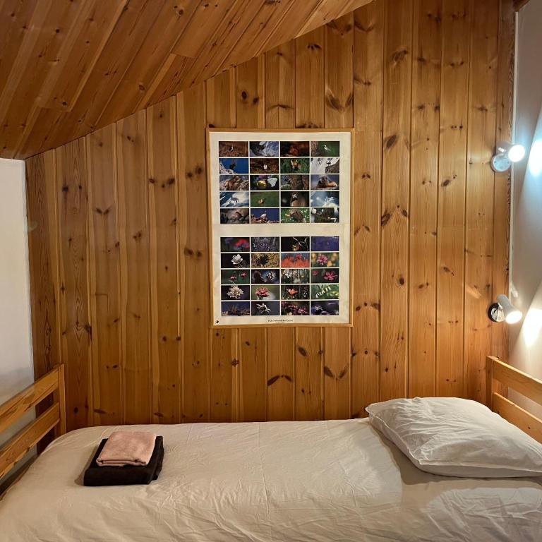 Les Cristallieres Venosc - Appartement 2 Chambres - 10