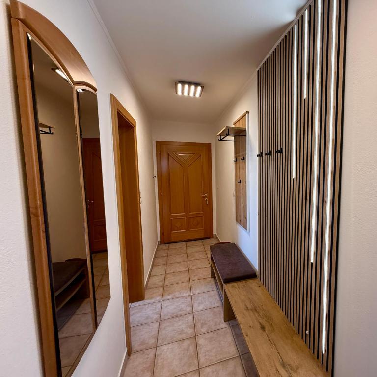 Landhaus Scherling - Superior Apartment mit 1 Schlafzimmer und Balkon - 7