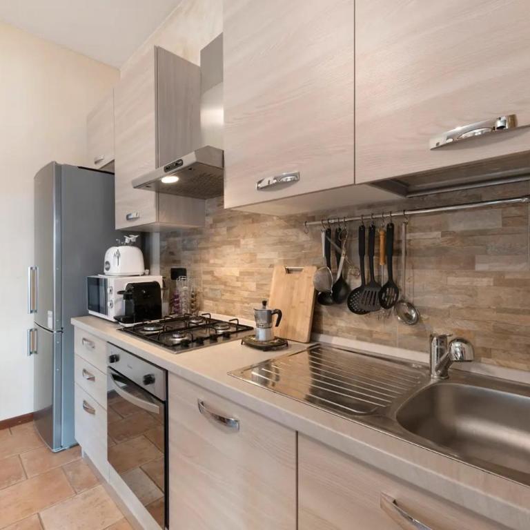 Liivv House Apartment - Lake Como - Appartamento con 2 Camere da Letto e Terrazza - 7