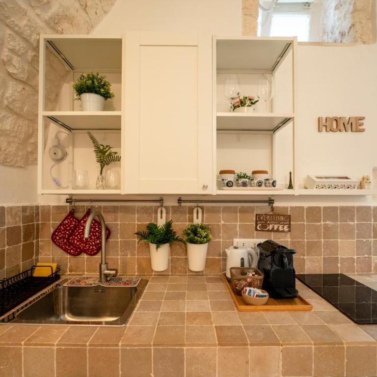 Velvet Maison Ostuni - One-Bedroom House - 6