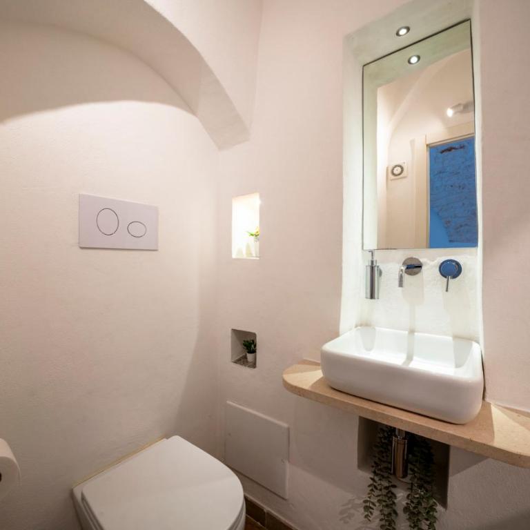 Velvet Maison Ostuni - One-Bedroom House - 12