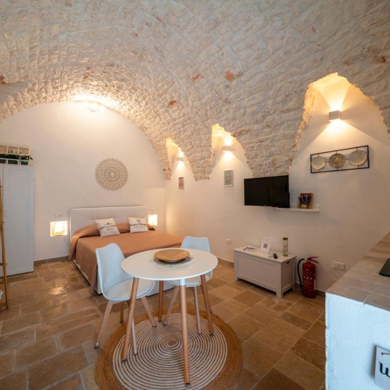 Velvet Maison Ostuni - One-Bedroom House - 9