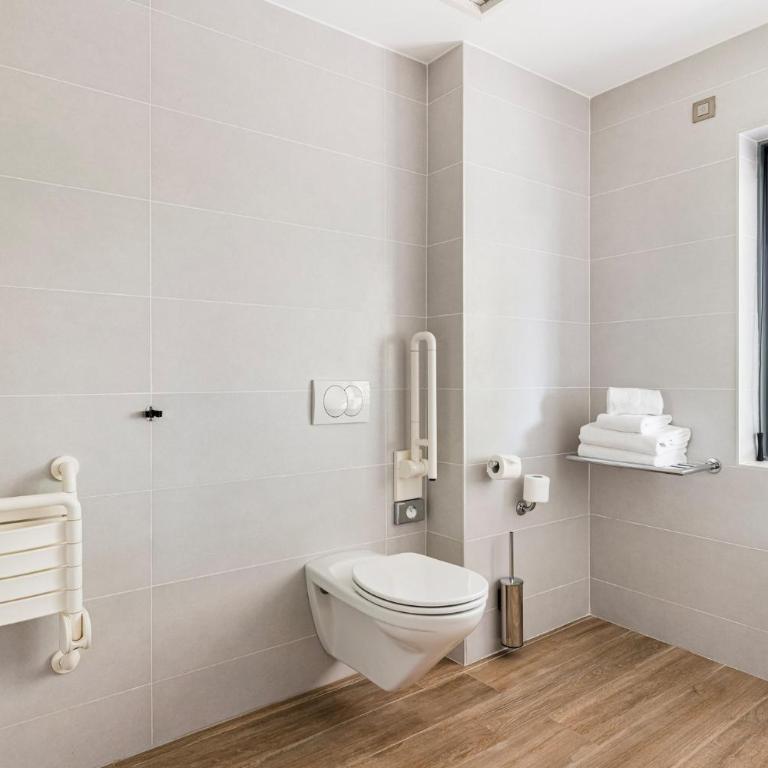 Crowne Plaza Lyon - Cité Internationale - Chambre Double Standard - 1