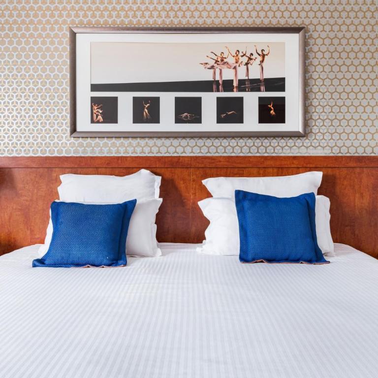 Crowne Plaza Lyon - Cité Internationale - Chambre Standard - 4