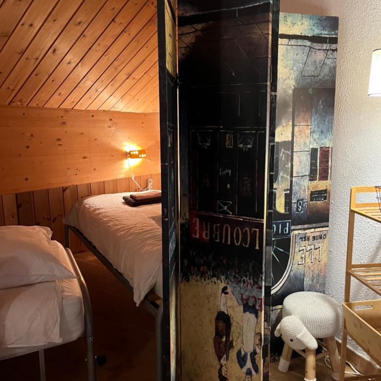Les Cristallieres Venosc - Appartement 2 Chambres - 11